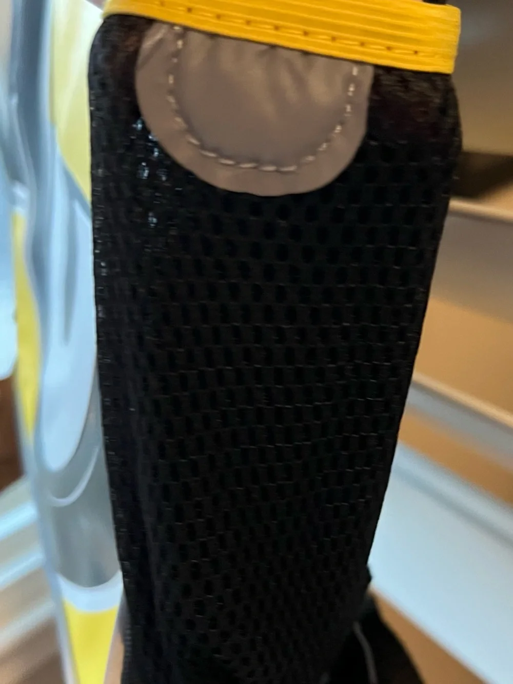 Universal Illumination Minions -The Rise of GRU Banana Black & Yellow Backpack
